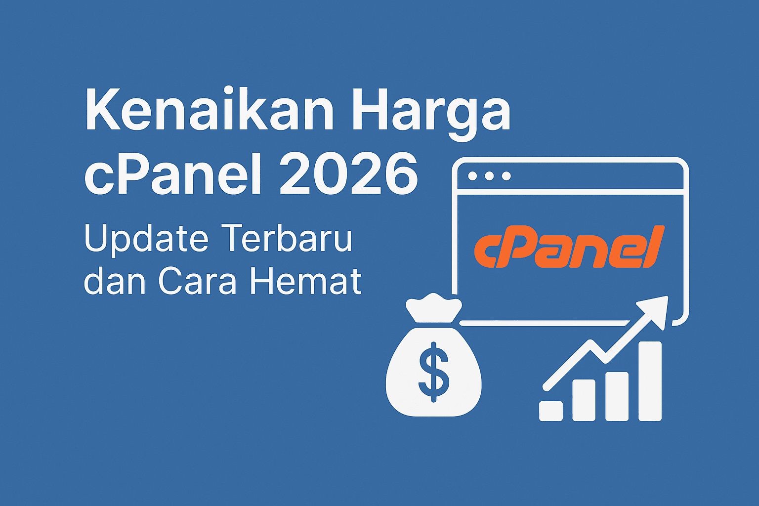 kenaikan harga cPanel 2026 kenaikan harga cPanel 2026