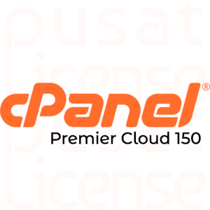 Lisensi cPanel Premier Cloud 150